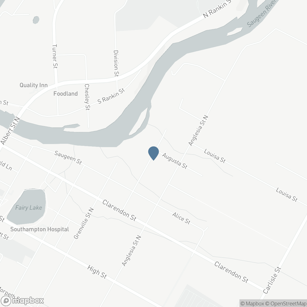 229 EDWARD STREET, Southampton, Ontario N0H 2L0